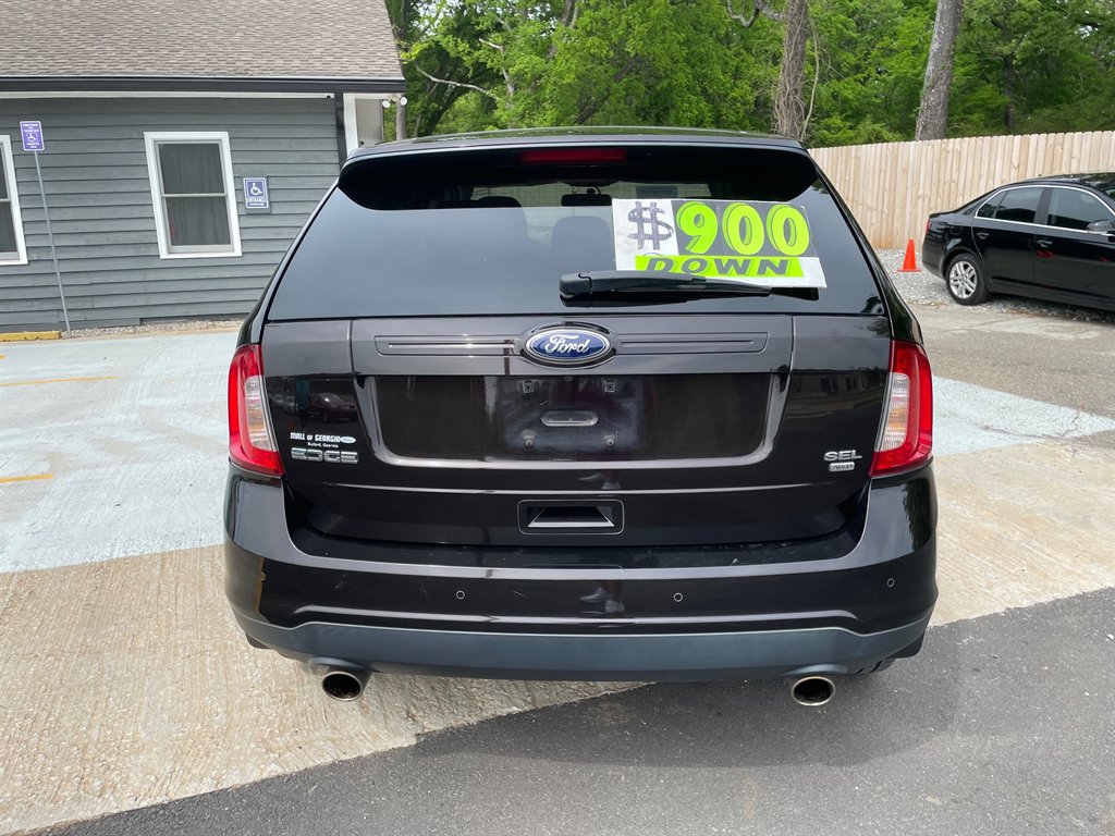 2013 Ford Edge SEL photo