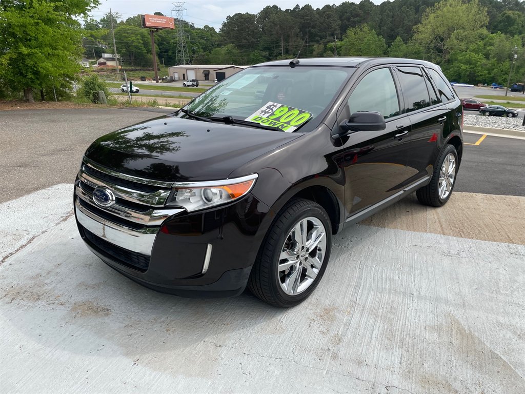 2013 Ford Edge SEL photo