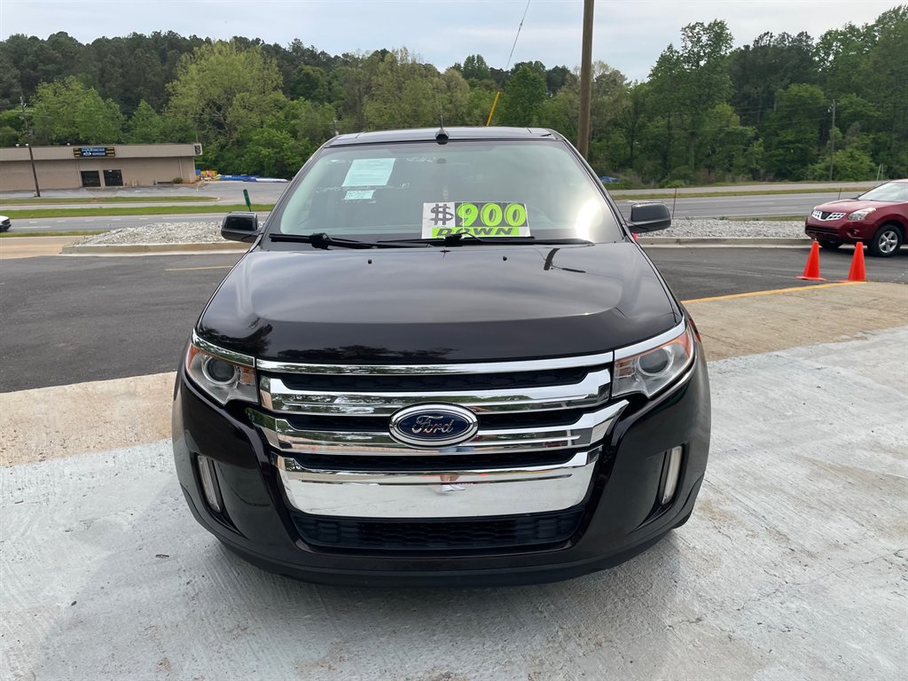 2013 Ford Edge SEL photo