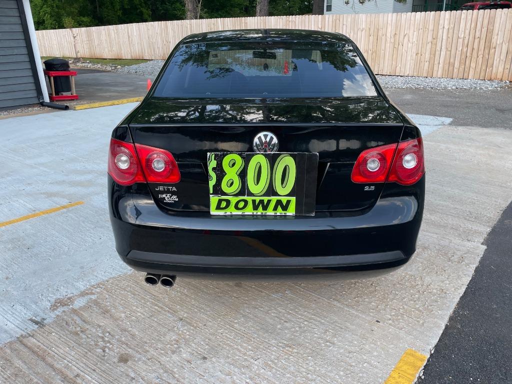 2007 Volkswagen Jetta Wolfsburg Edition photo