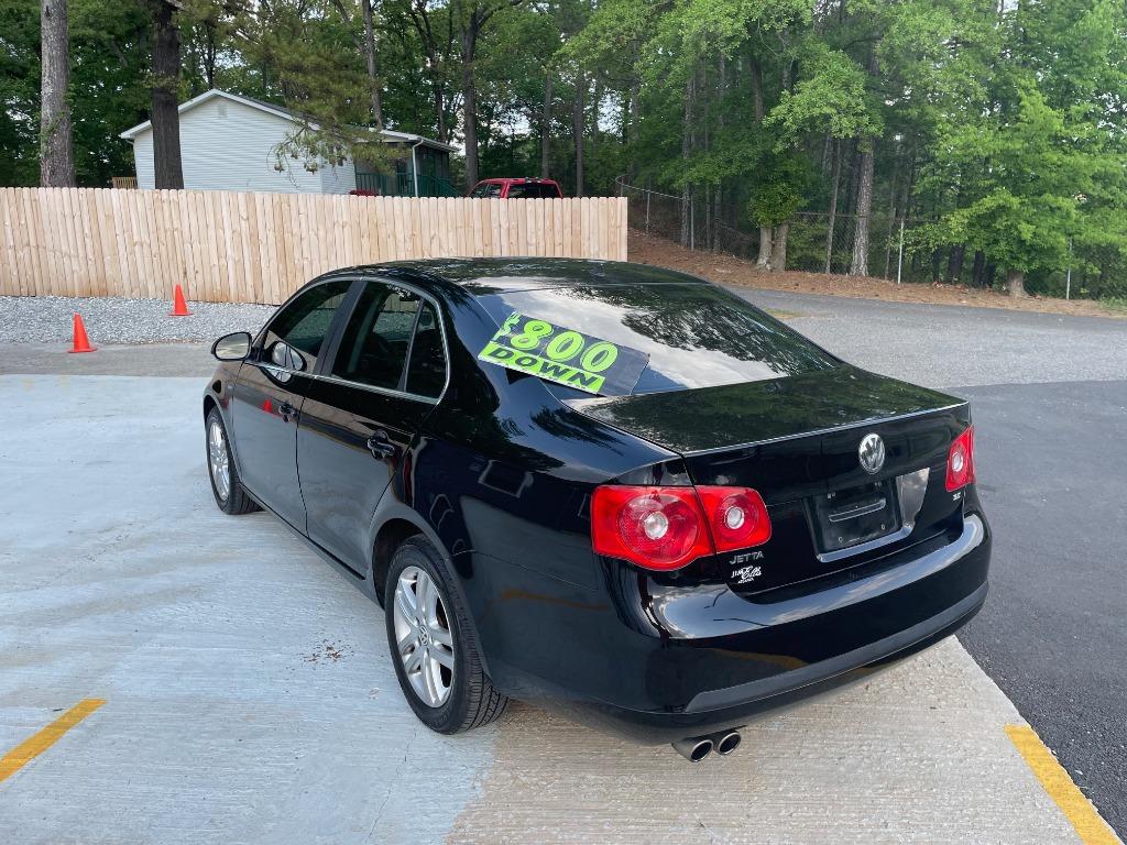 2007 Volkswagen Jetta Wolfsburg Edition photo