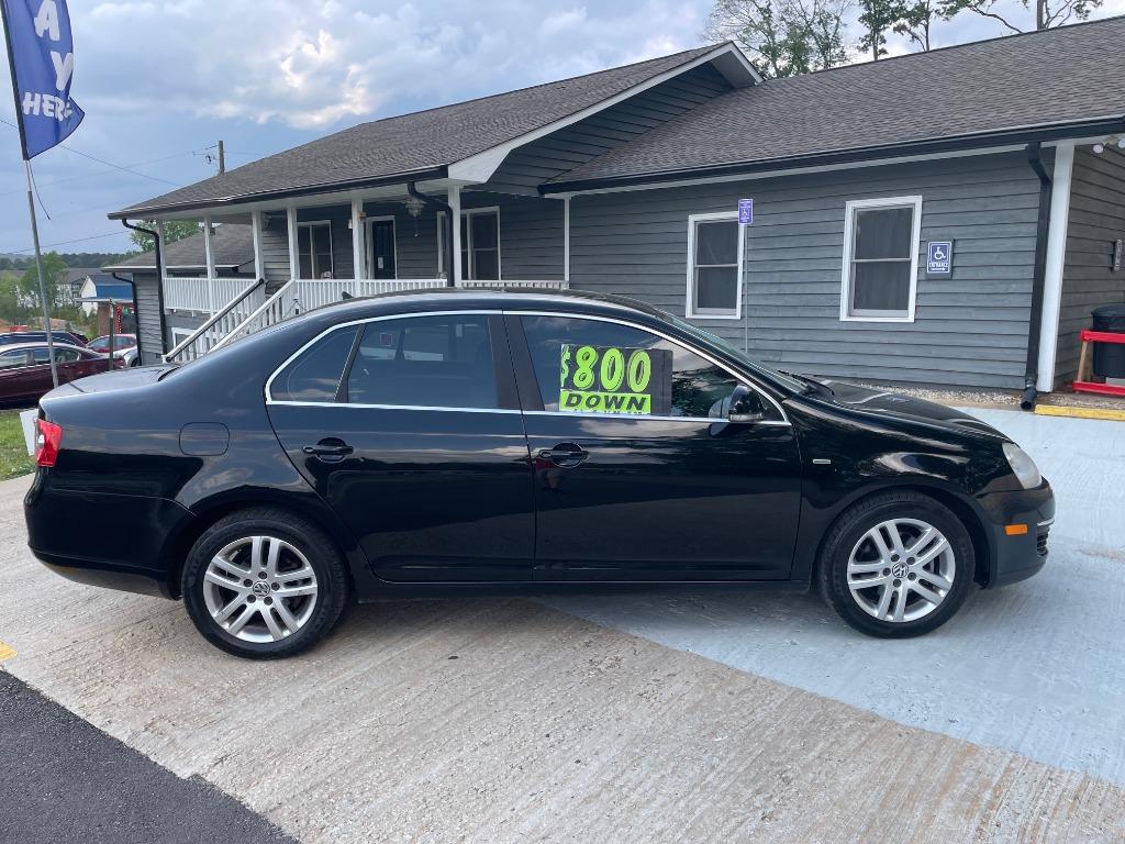 2007 Volkswagen Jetta Wolfsburg Edition photo