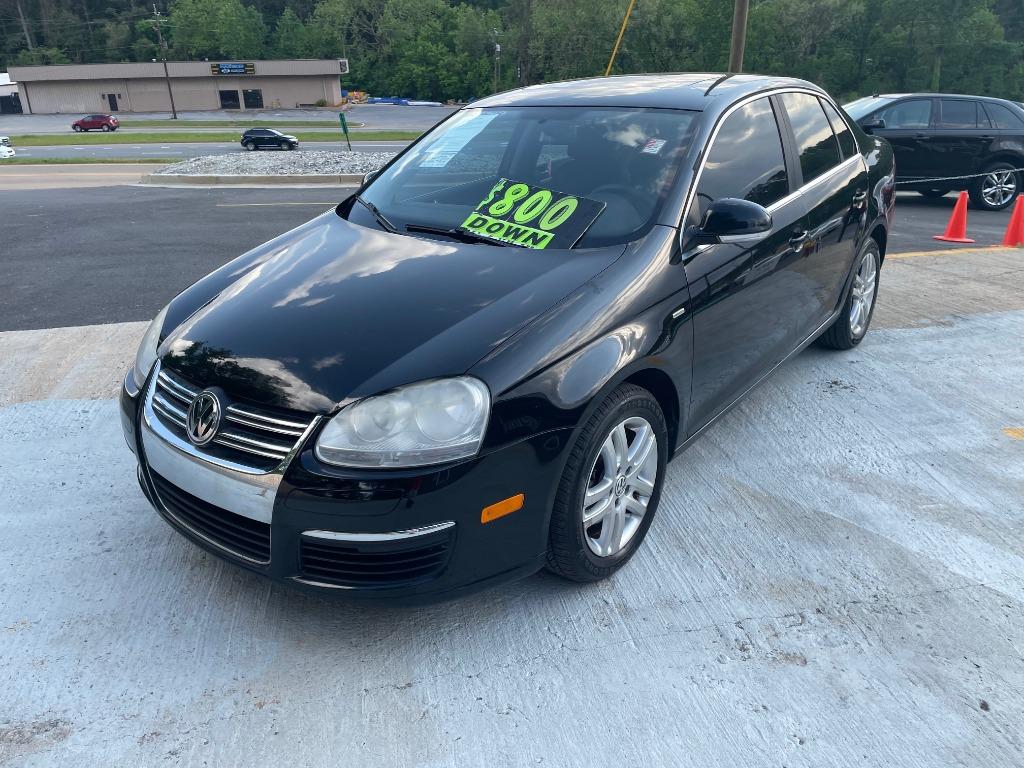 2007 Volkswagen Jetta Wolfsburg Edition photo