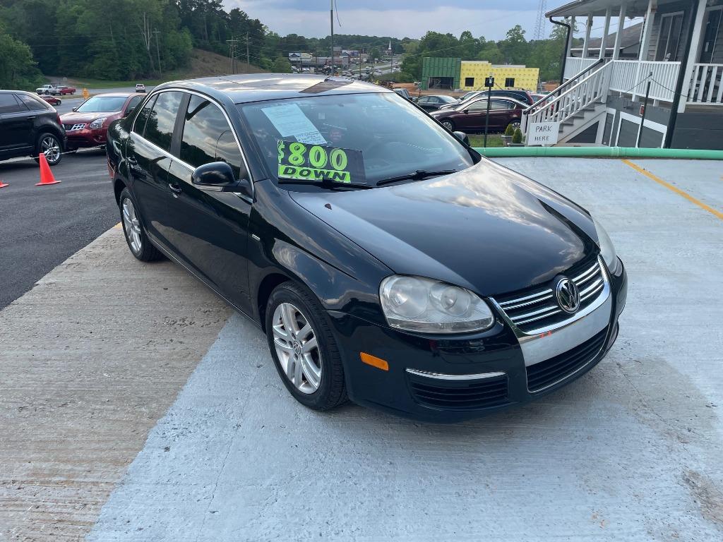 2007 Volkswagen Jetta Wolfsburg Edition photo