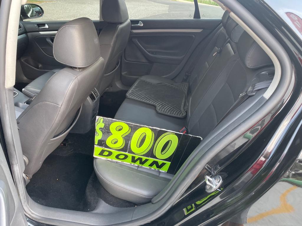 2007 Volkswagen Jetta Wolfsburg Edition photo