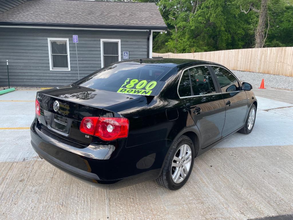 2007 Volkswagen Jetta Wolfsburg Edition photo