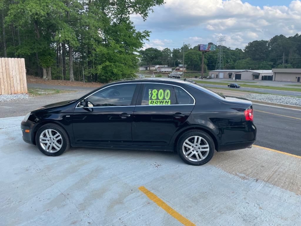 2007 Volkswagen Jetta Wolfsburg Edition photo