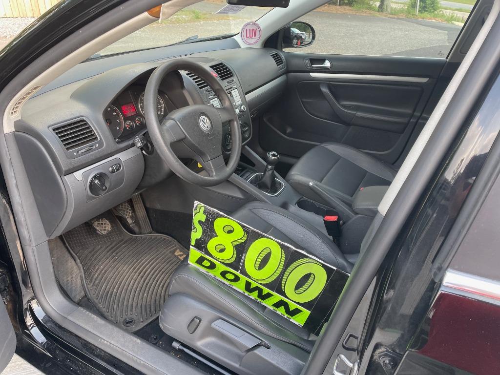 2007 Volkswagen Jetta Wolfsburg Edition photo