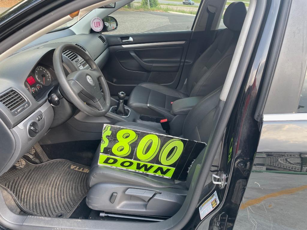2007 Volkswagen Jetta Wolfsburg Edition photo