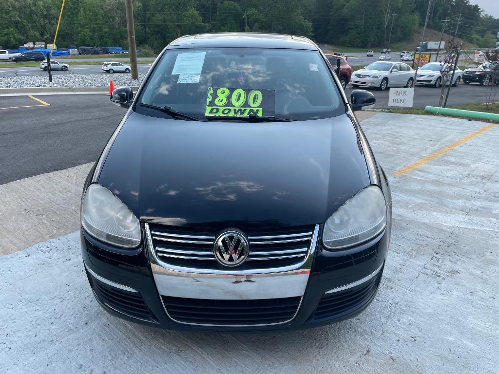 2007 Volkswagen Jetta Wolfsburg Edition photo
