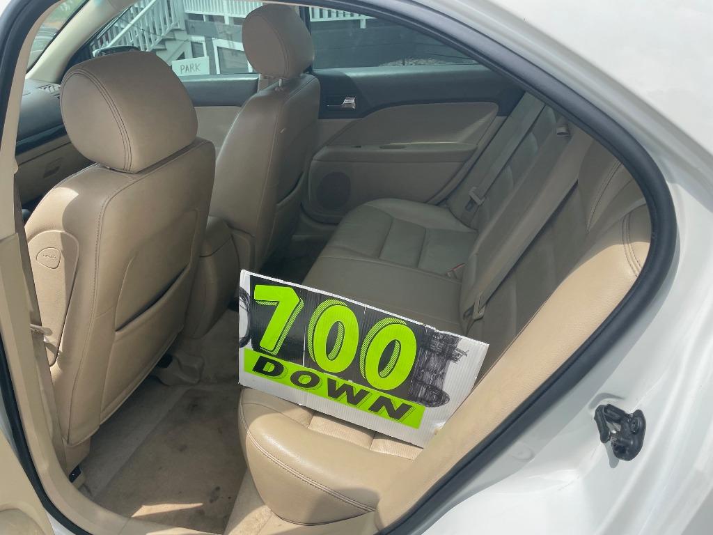 2008 Ford Fusion V6 SEL photo