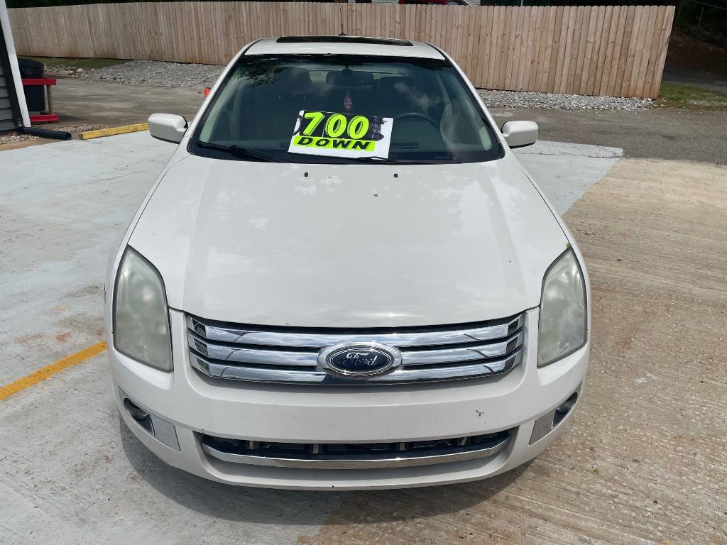 2008 Ford Fusion V6 SEL photo