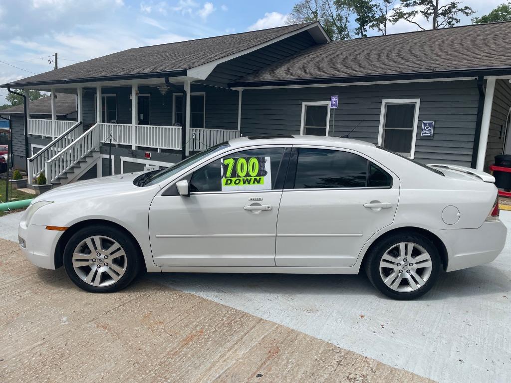 2008 Ford Fusion V6 SEL photo