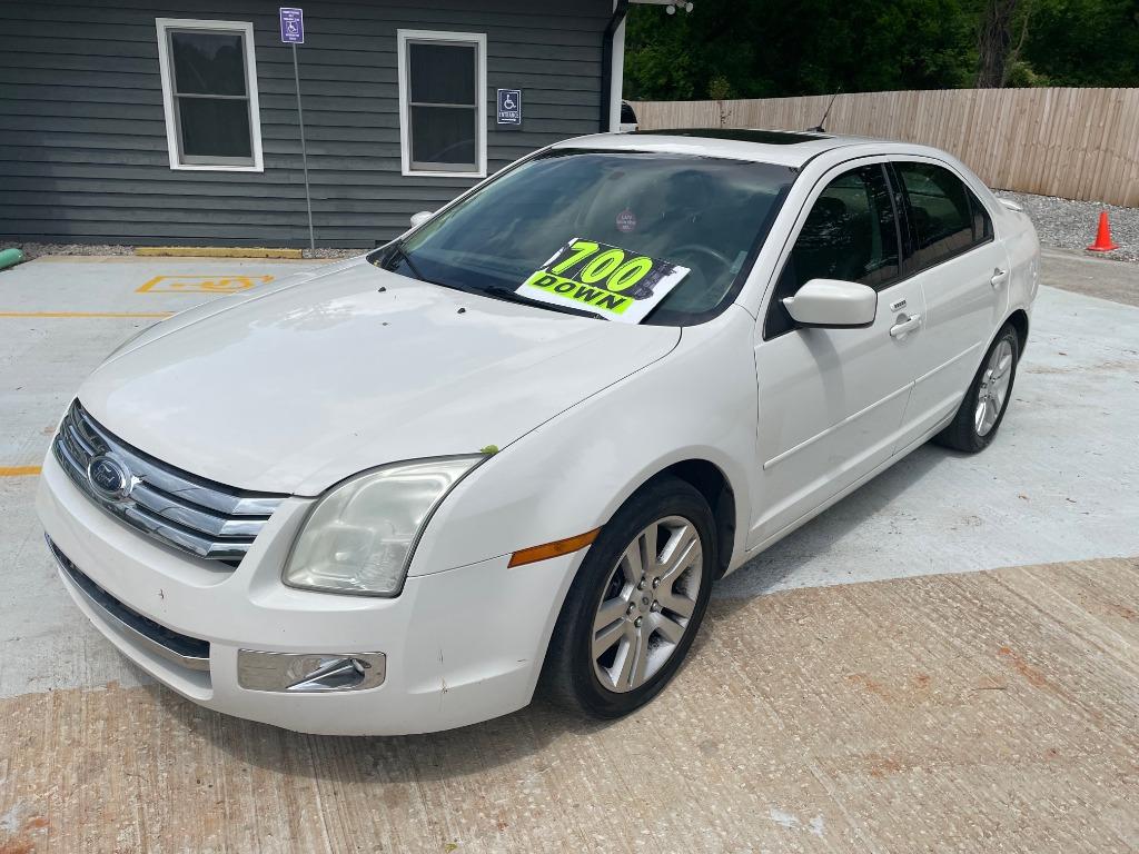 2008 Ford Fusion V6 SEL photo
