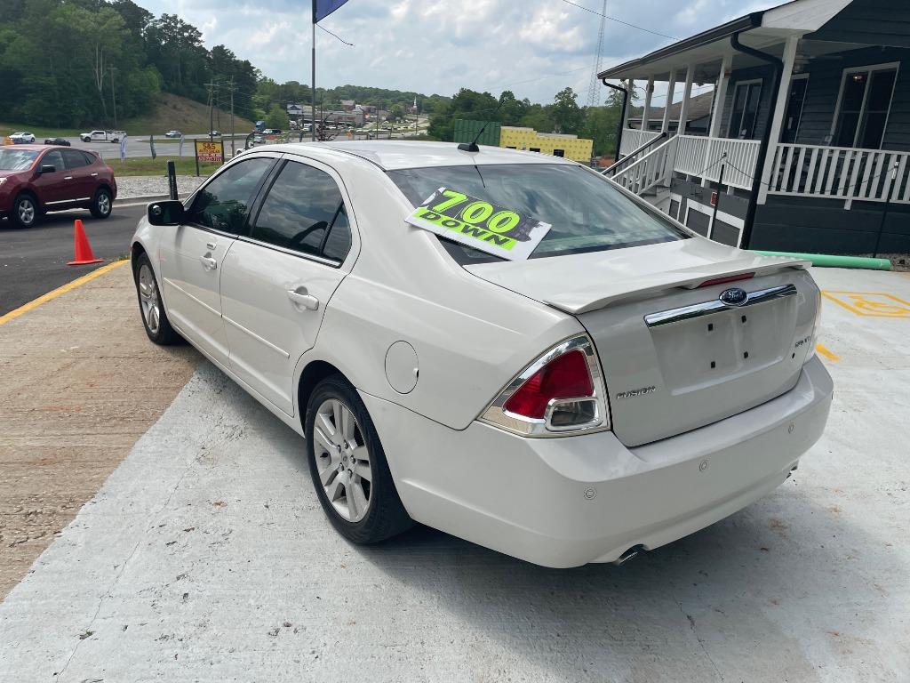 2008 Ford Fusion V6 SEL photo