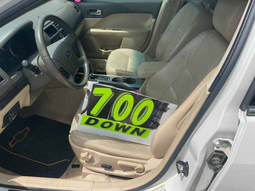2008 Ford Fusion V6 SEL photo