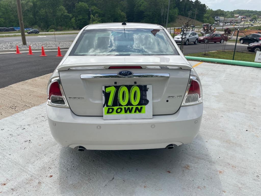 2008 Ford Fusion V6 SEL photo