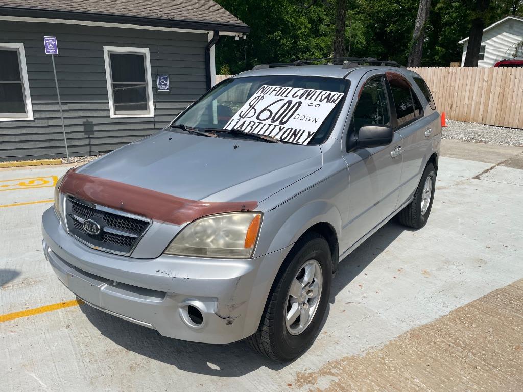 2006 Kia Sorento LX photo