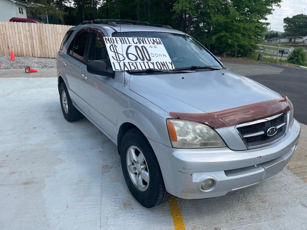 2006 Kia Sorento LX photo