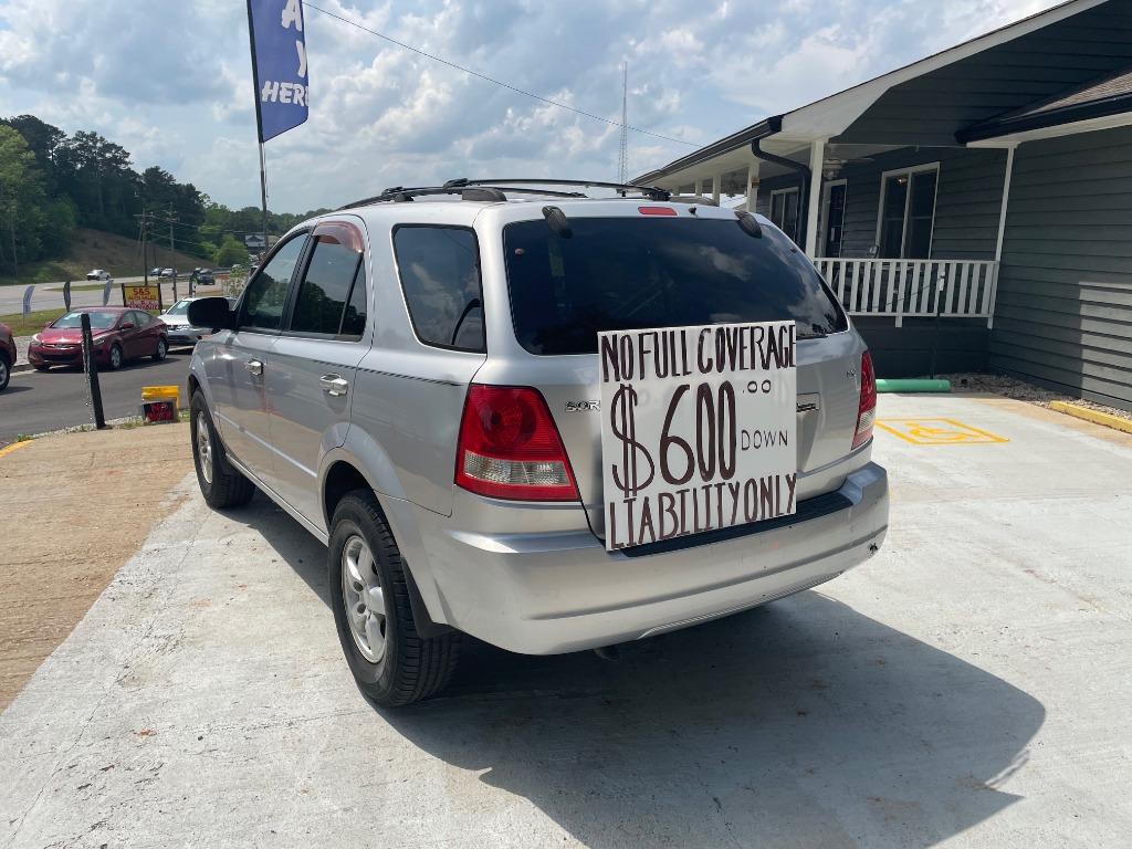 2006 Kia Sorento LX photo