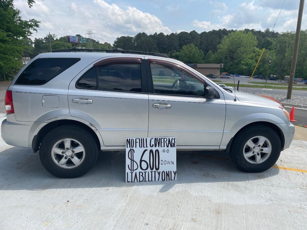 2006 Kia Sorento LX photo