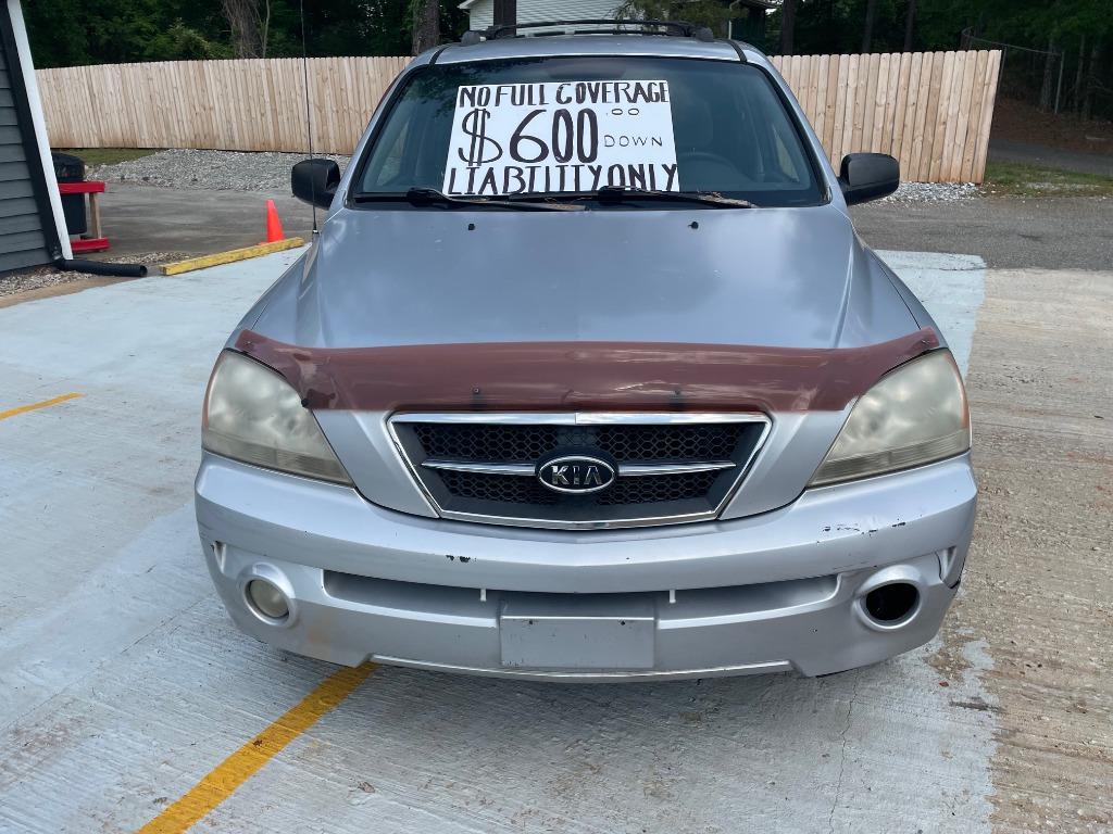2006 Kia Sorento LX photo