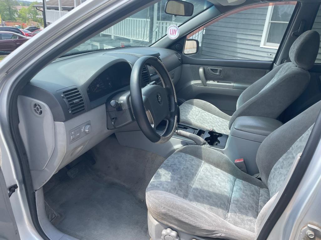 2006 Kia Sorento LX photo