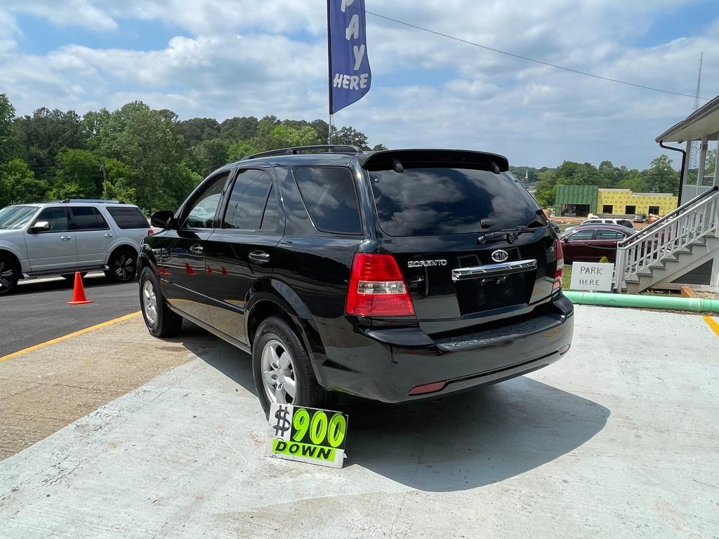 2009 Kia Sorento LX photo