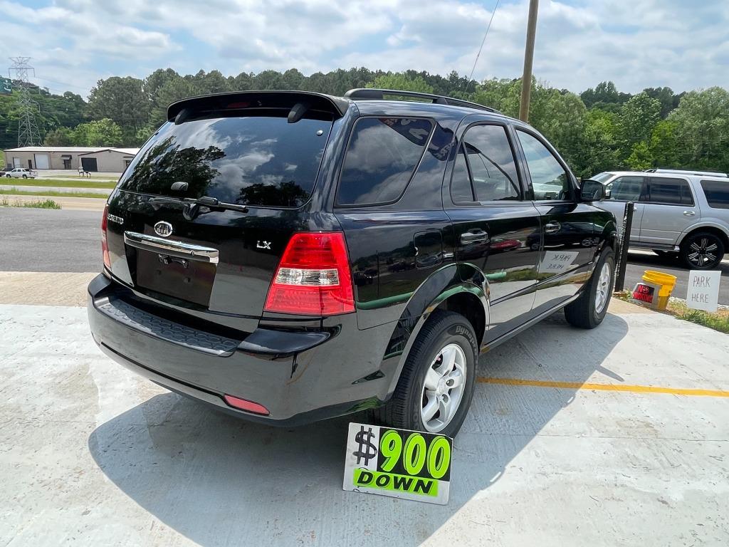 2009 Kia Sorento LX photo