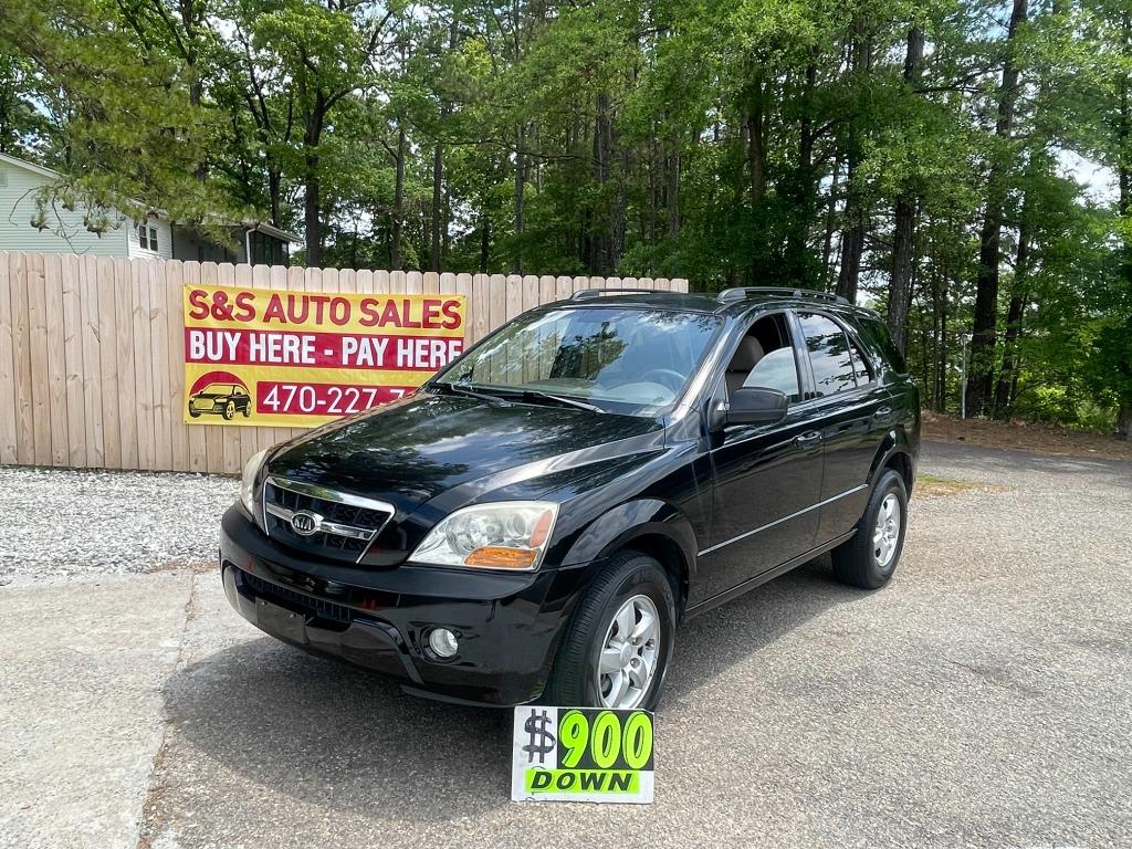 2009 Kia Sorento LX photo