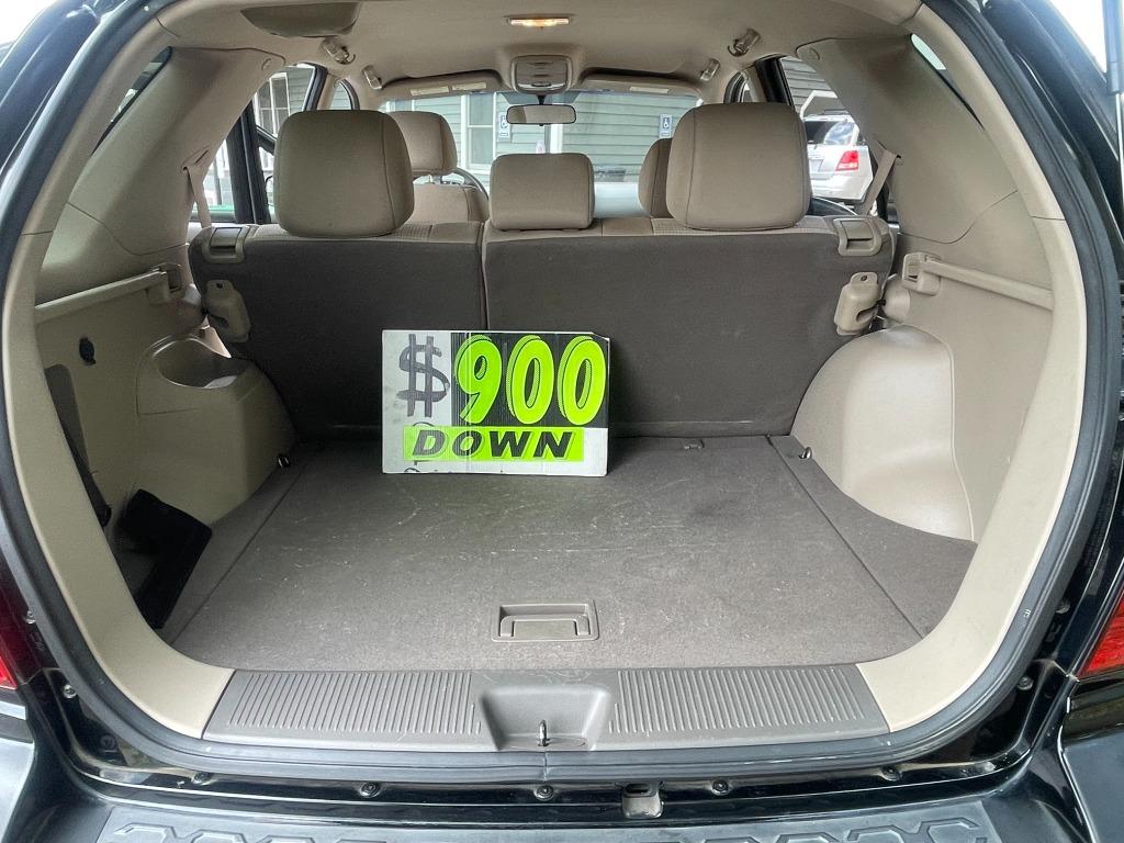 2009 Kia Sorento LX photo