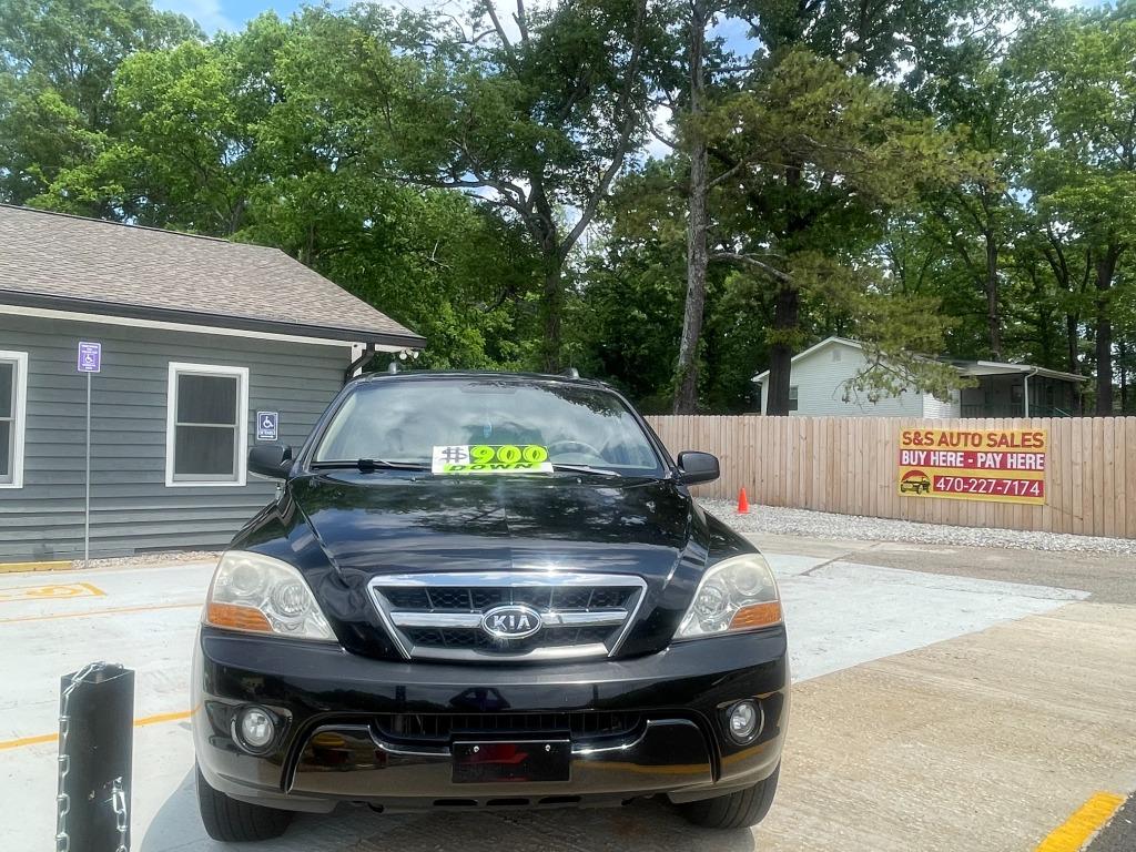 2009 Kia Sorento LX photo