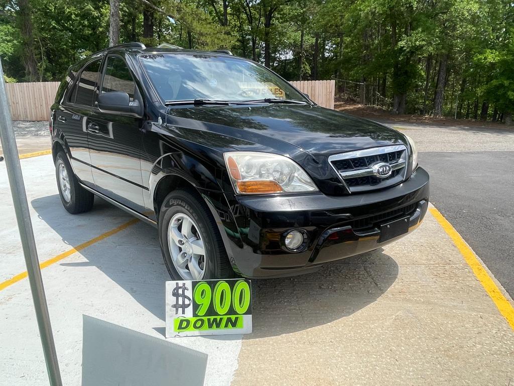 2009 Kia Sorento LX photo