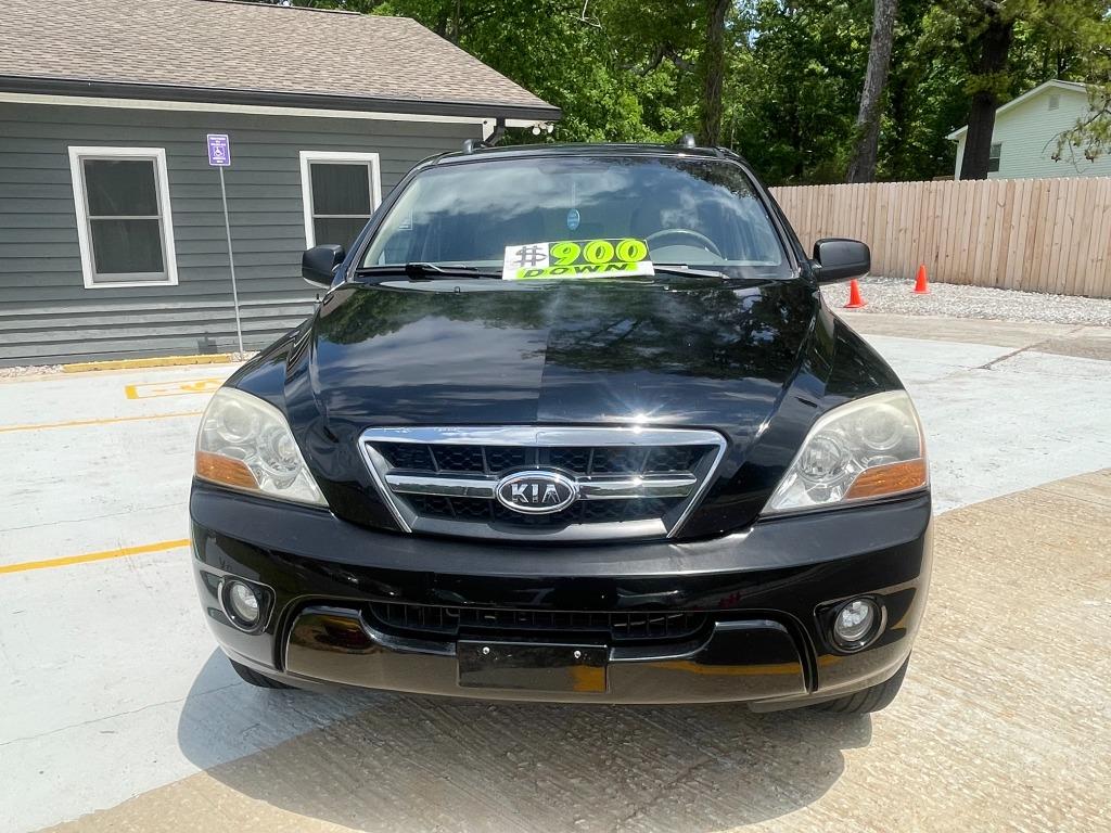 2009 Kia Sorento LX photo