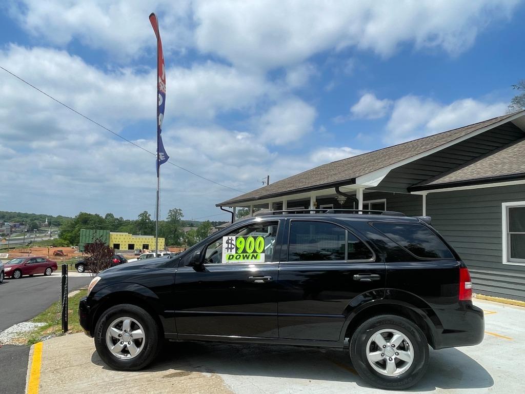 2009 Kia Sorento LX photo