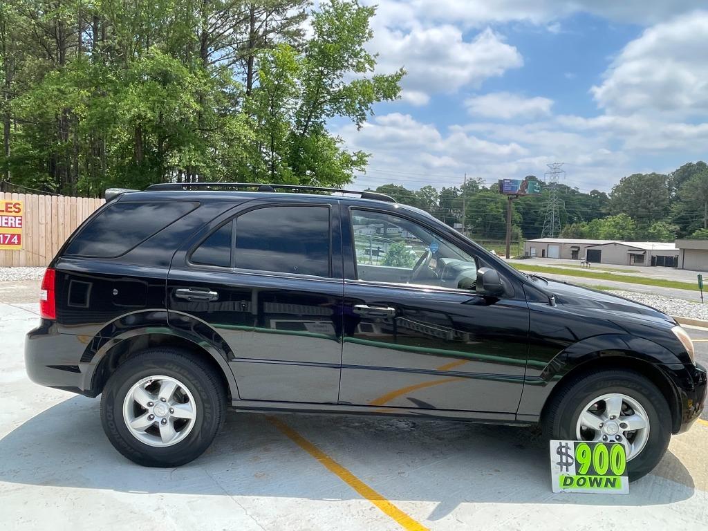 2009 Kia Sorento LX photo