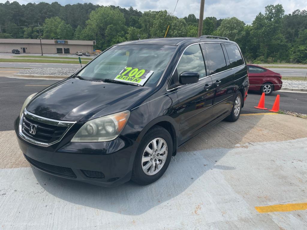 2008 Honda Odyssey EX-L photo