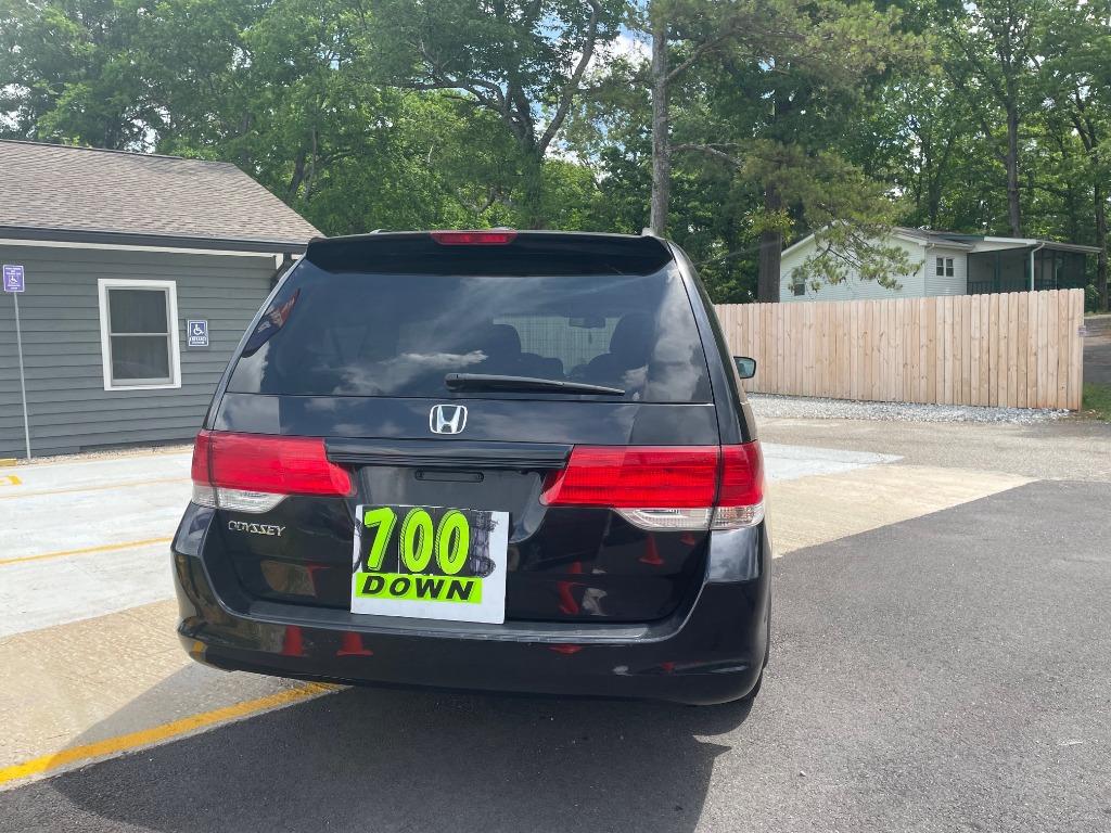 2008 Honda Odyssey EX-L photo