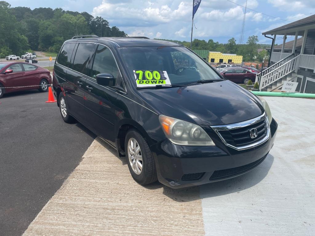 2008 Honda Odyssey EX-L photo