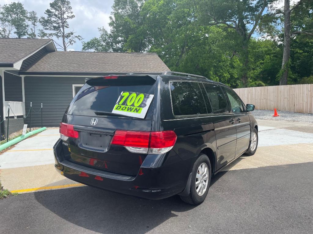 2008 Honda Odyssey EX-L photo
