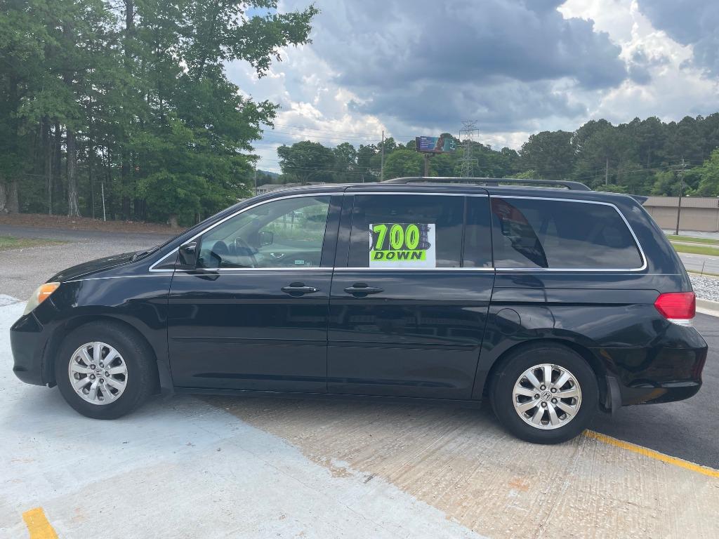 2008 Honda Odyssey EX-L photo