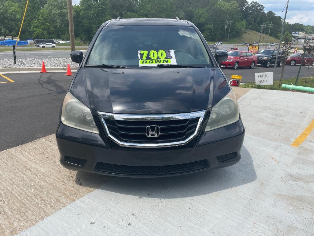 2008 Honda Odyssey EX-L photo