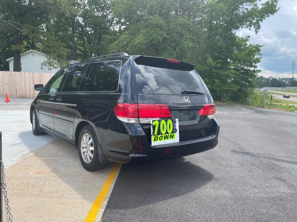 2008 Honda Odyssey EX-L photo