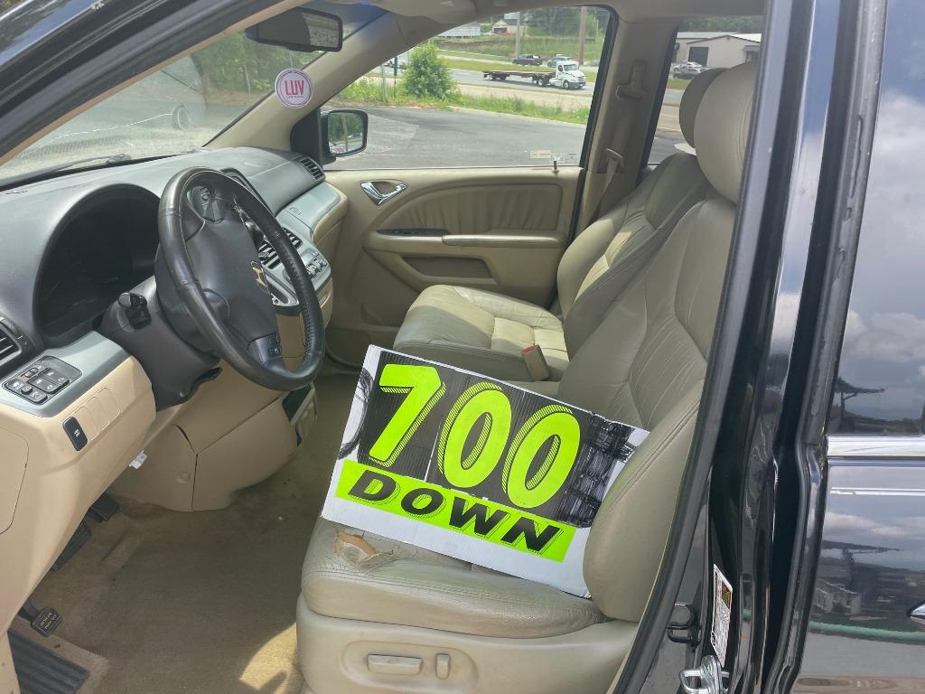 2008 Honda Odyssey EX-L photo
