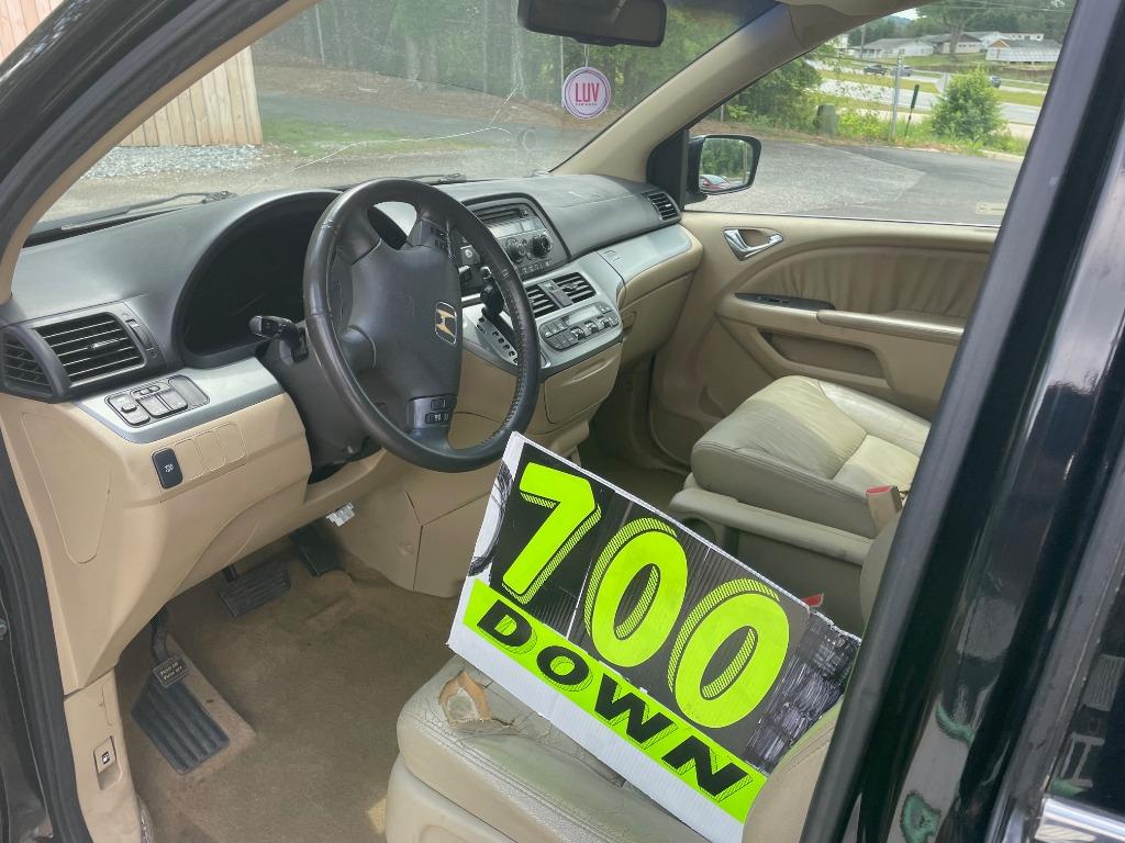2008 Honda Odyssey EX-L photo
