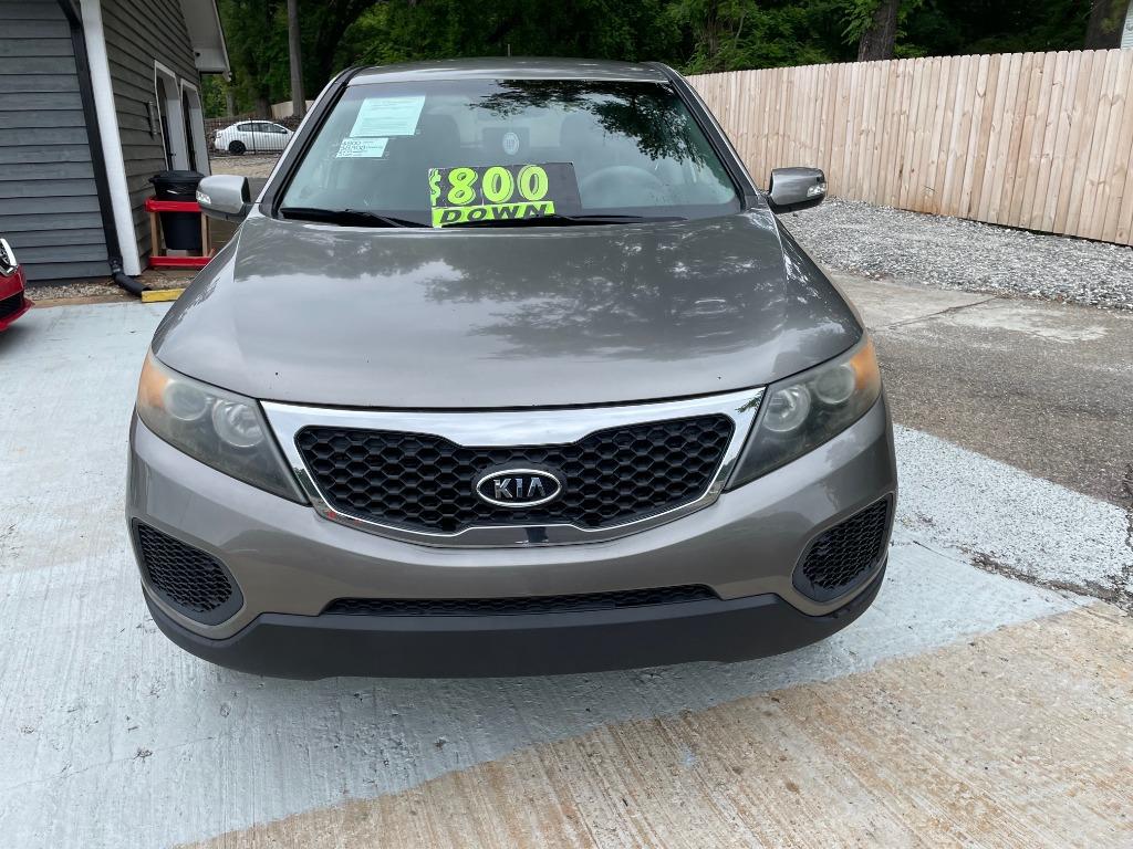 2012 Kia Sorento LX photo