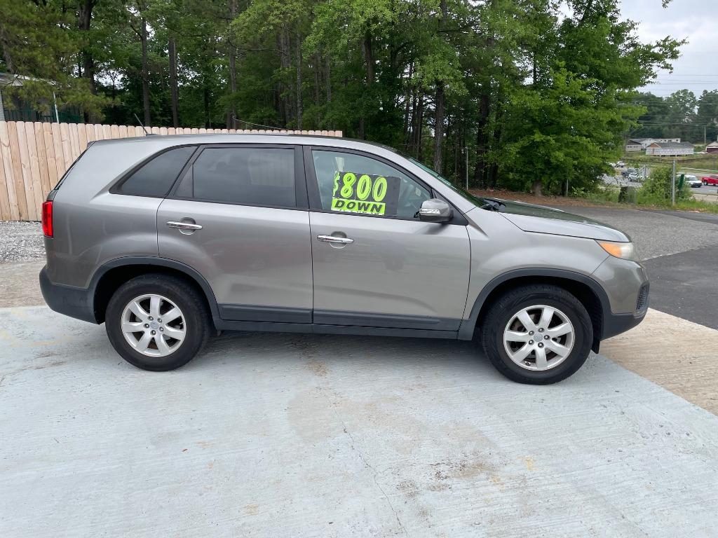 2012 Kia Sorento LX photo
