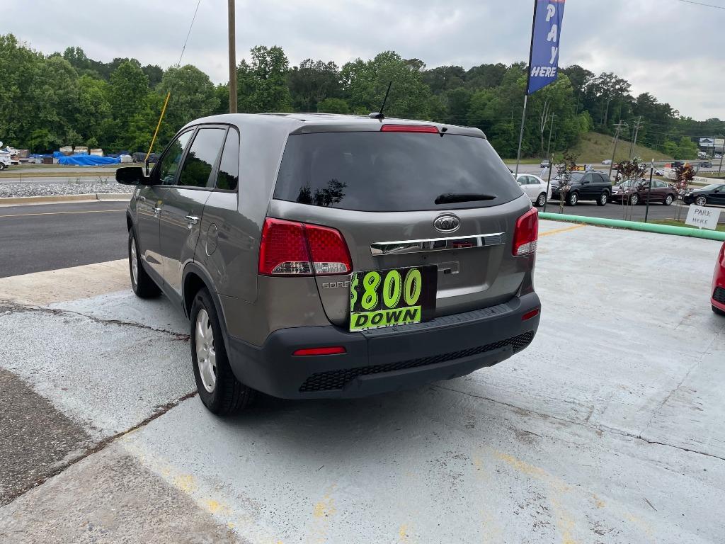 2012 Kia Sorento LX photo