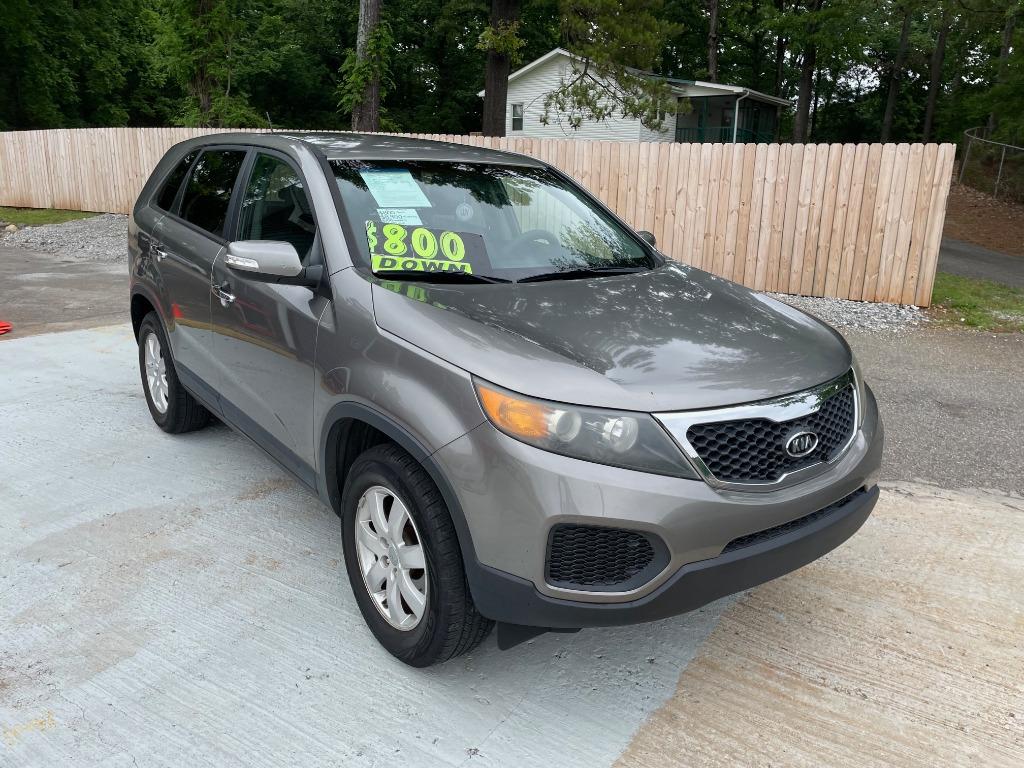 2012 Kia Sorento LX photo