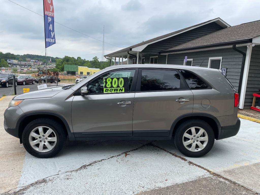 2012 Kia Sorento LX photo
